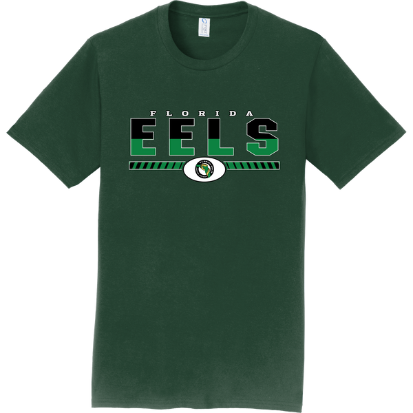 Florida Eels Adult Fan Favorite Tee