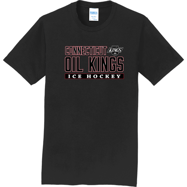 CT Oil Kings Adult Fan Favorite Tee