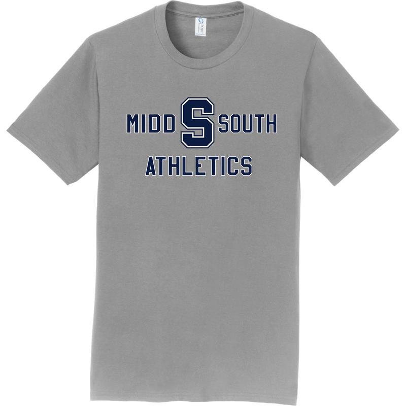 Midd South Athletics Adult Fan Favorite Tee