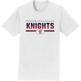 Knights Youth Football Adult Fan Favorite Tee