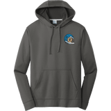 BagelEddi's Performance Fleece Pullover Hooded Sweatshirt