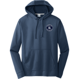 Randolph Hockey Performance Fleece Pullover Hooded Sweatshirt