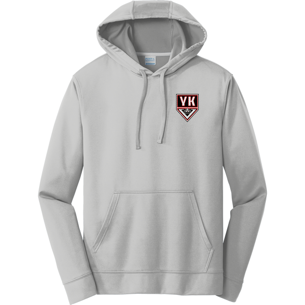 Young Kings Performance Fleece Pullover Hooded Sweatshirt