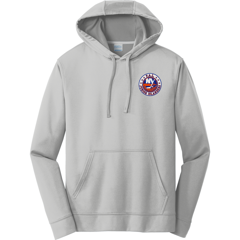 PAL Jr. Islanders Performance Fleece Pullover Hooded Sweatshirt