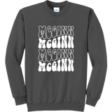 McGinn Elementary Core Fleece Crewneck Sweatshirt