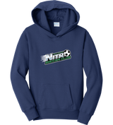 Nitro Soccer Youth Fan Favorite Fleece Pullover Hooded Sweatshirt