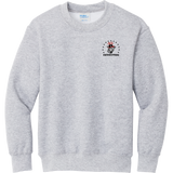 Phila Revolution Youth Core Fleece Crewneck Sweatshirt