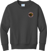 Maryland Black Bears Youth Core Fleece Crewneck Sweatshirt