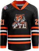 Princeton Tiger Lilies Youth Player Hybrid Jersey