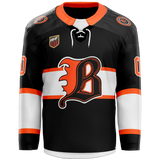 Philadelphia Blazers Youth Player Hybrid Jersey