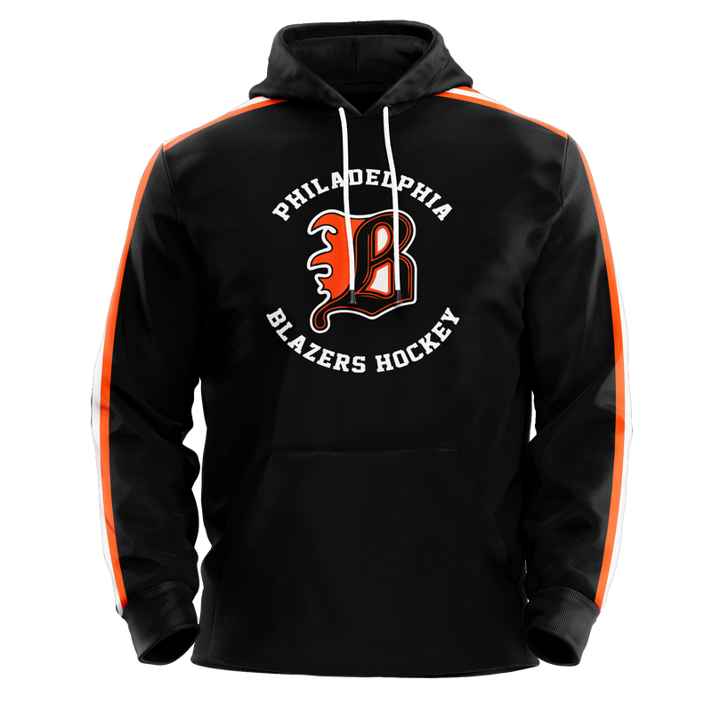 Philadelphia Blazers Youth Sublimated Hoodie