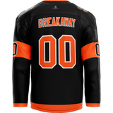 Princeton Jr. Tigers Adult Player Jersey