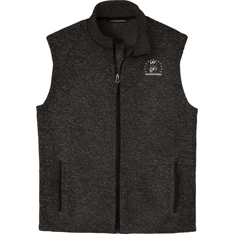 Phila Revolution Sweater Fleece Vest