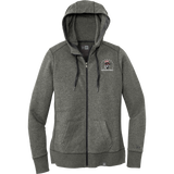 Phila Revolution New Era Ladies French Terry Full-Zip Hoodie