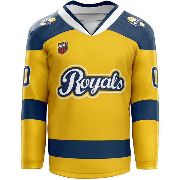 Royals Hockey Club Adult Player Hybrid Jersey