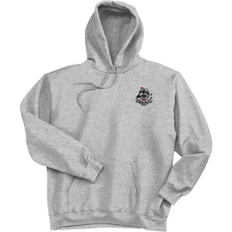 Grundy Senators Ultimate Cotton - Pullover Hooded Sweatshirt