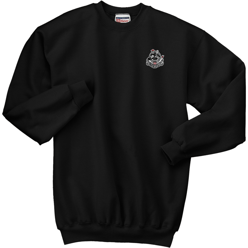 Grundy Senators Ultimate Cotton - Crewneck Sweatshirt