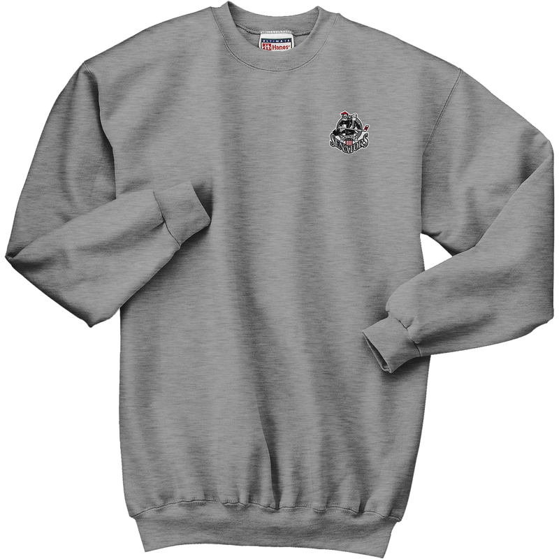 Grundy Senators Ultimate Cotton - Crewneck Sweatshirt