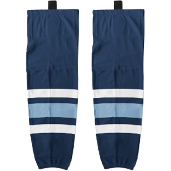 Ramapo Saints Tech Socks - Navy