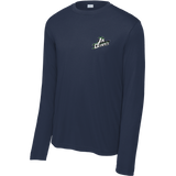 Junior Blades Long Sleeve PosiCharge Competitor Tee