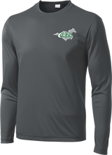 NJ Colts Long Sleeve PosiCharge Competitor Tee