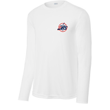 Metro Jets Long Sleeve PosiCharge Competitor Tee
