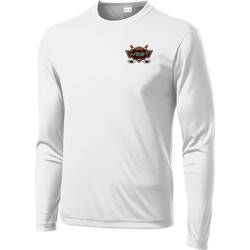 Orange County West Long Sleeve PosiCharge Competitor Tee