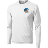 BagelEddi's Long Sleeve PosiCharge Competitor Tee