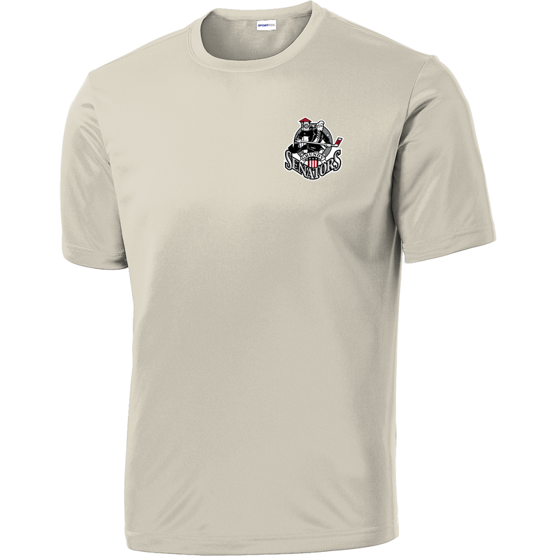 Grundy Senators PosiCharge Competitor Tee