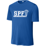 SPF Futures PosiCharge Competitor Tee