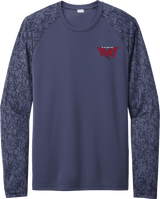 York Devils Long Sleeve Digi Camo Tee