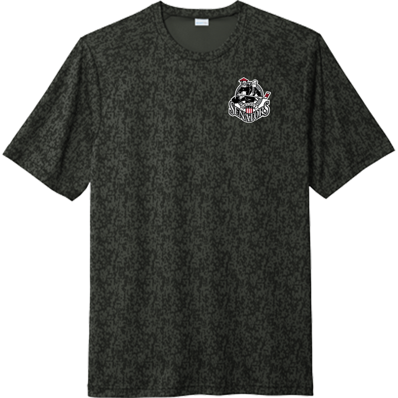 Grundy Senators Digi Camo Tee