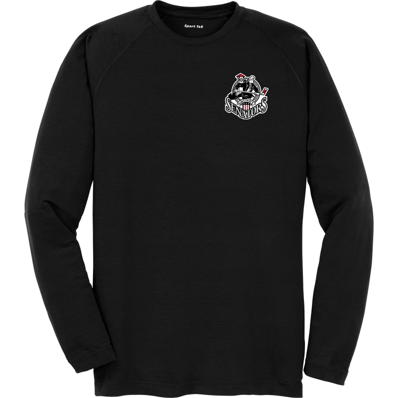 Grundy Senators Long Sleeve Ultimate Performance Crew