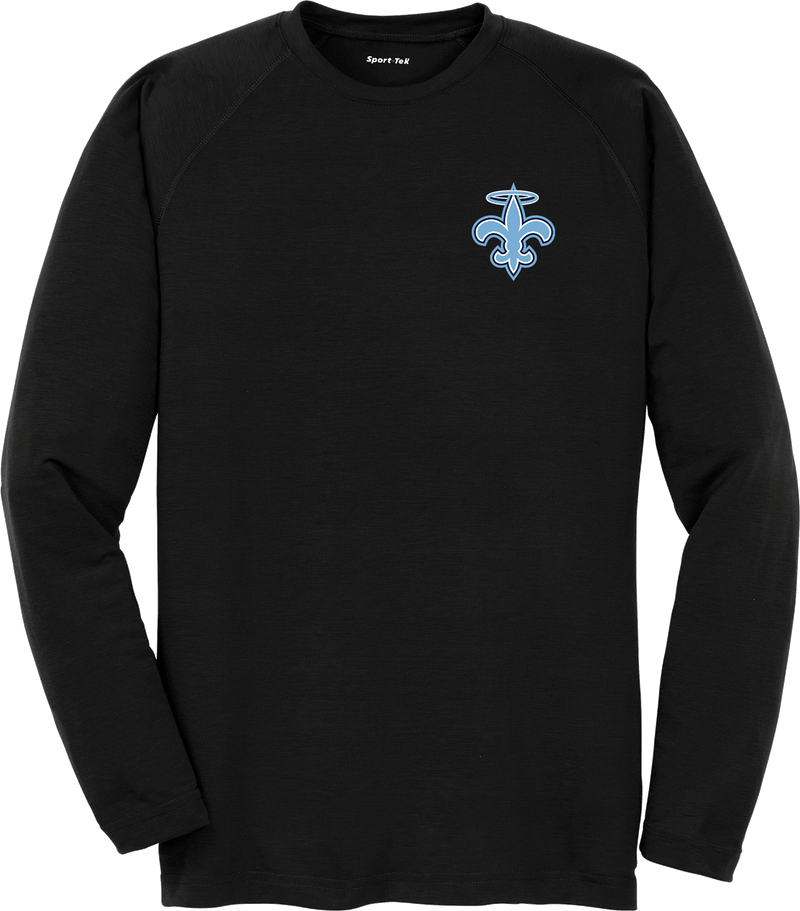 Ramapo Saints Long Sleeve Ultimate Performance Crew