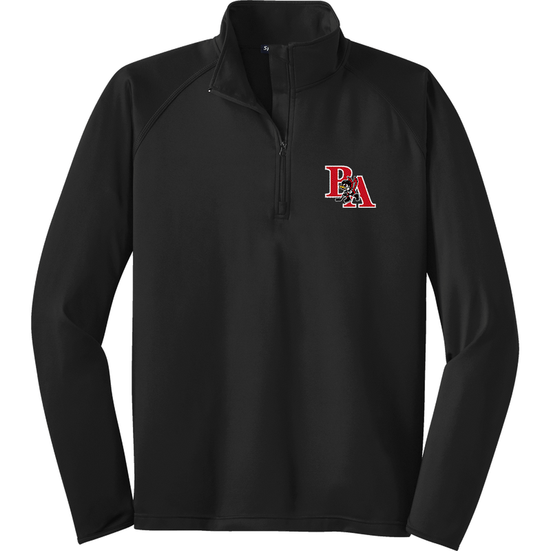 Benet Hockey Sport-Wick Stretch 1/4-Zip Pullover