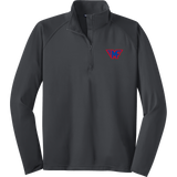 Mid-Fairfield Sport-Wick Stretch 1/4-Zip Pullover