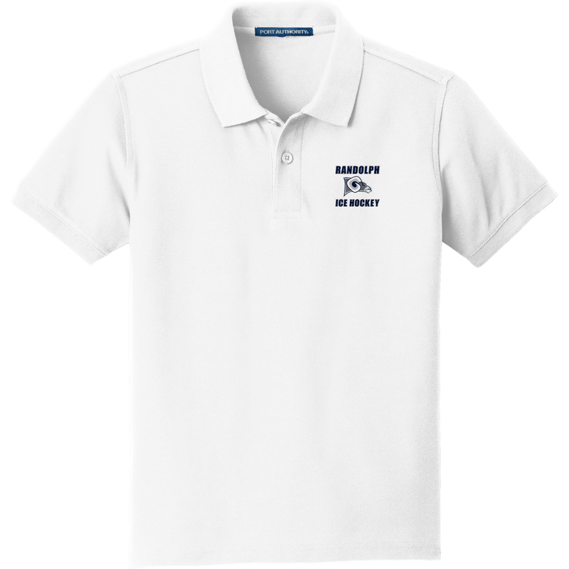 Randolph Recreation Youth Core Classic Pique Polo