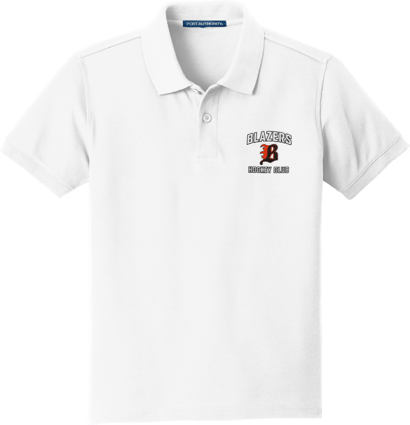 Philadelphia Blazers Youth Core Classic Pique Polo