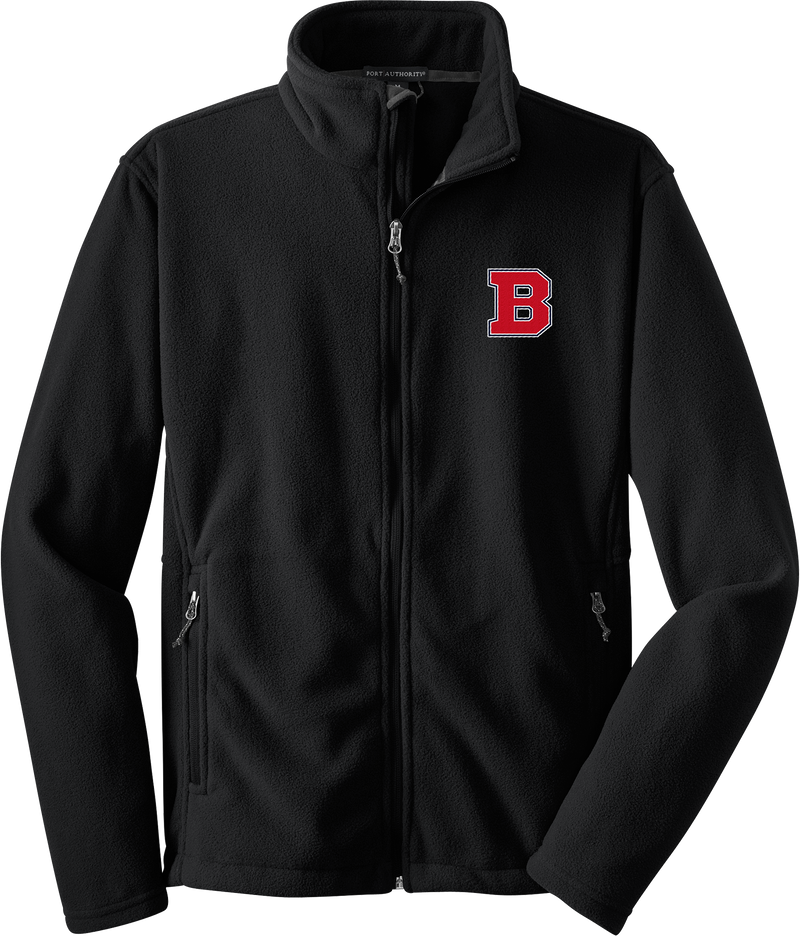 CT Bobcats Youth Value Fleece Jacket