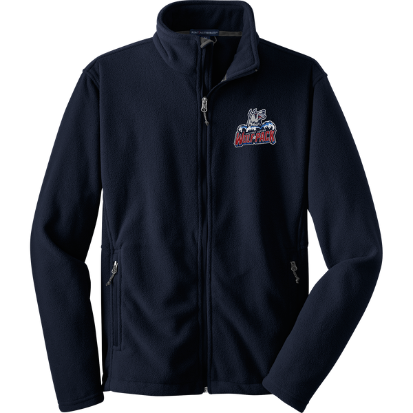 Hartford Jr. Wolfpack Youth Value Fleece Jacket