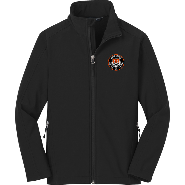 Princeton Jr. Tigers Youth Core Soft Shell Jacket