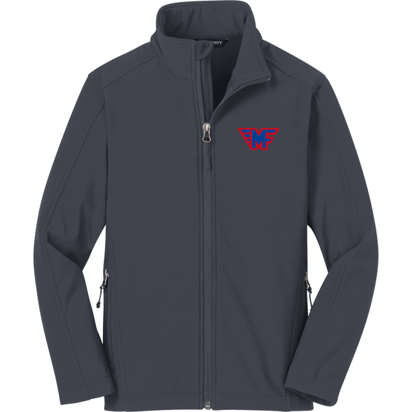 Mid-Fairfield Youth Core Soft Shell Jacket