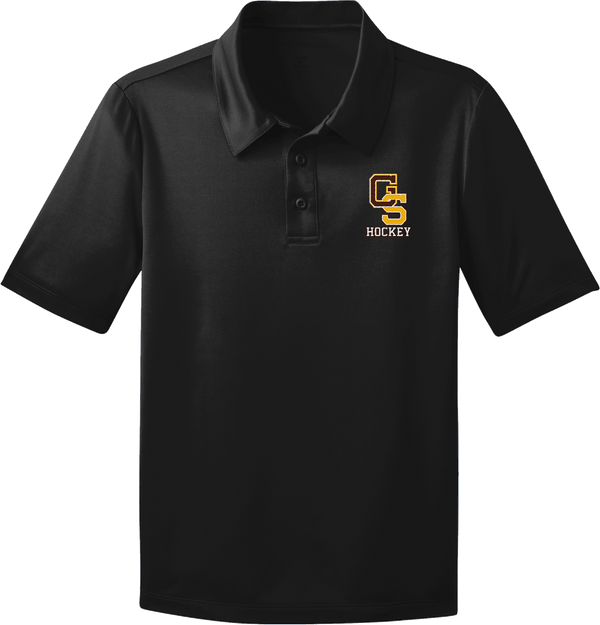 Greensburg Salem Youth Silk Touch Performance Polo