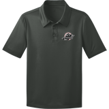 Allegheny Badgers Youth Silk Touch Performance Polo