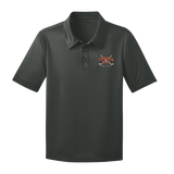 PYH Youth Silk Touch Performance Polo