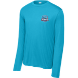 Florida Surge Youth Long Sleeve PosiCharge Competitor Tee