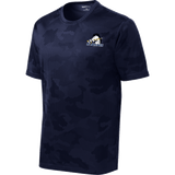 Mid-State Mustangs Youth CamoHex Tee