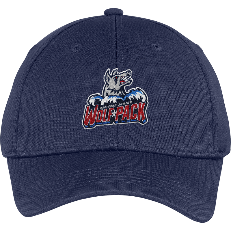 Hartford Jr. Wolfpack Youth PosiCharge RacerMesh Cap