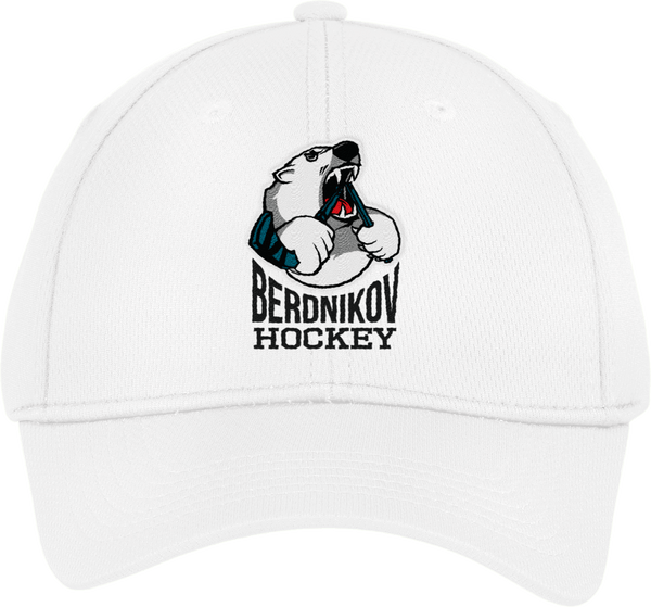 Berdnikov Bears Youth PosiCharge RacerMesh Cap