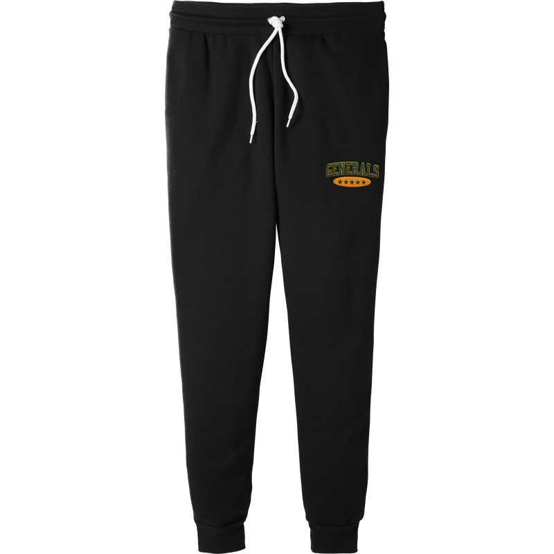 Red Bank Generals Unisex Jogger Sweatpants